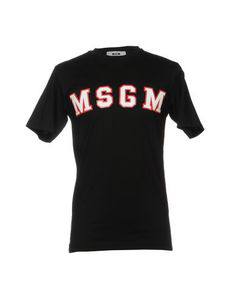 Футболка Msgm