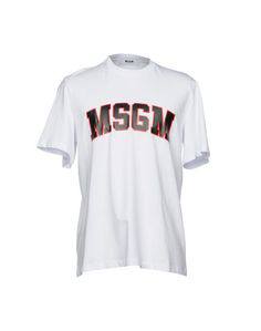 Футболка Msgm