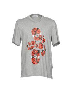 Футболка Msgm