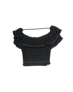 Топ без рукавов T by Alexander Wang