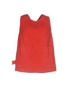 Топ без рукавов Mm6 Maison Margiela