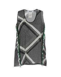 Топ без рукавов Msgm