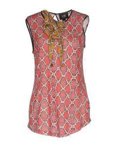 Топ без рукавов Class Roberto Cavalli