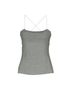 Топ без рукавов T by Alexander Wang