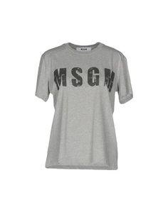 Футболка Msgm