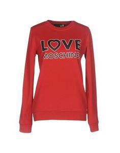 Толстовка Love Moschino