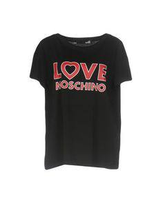 Футболка Love Moschino