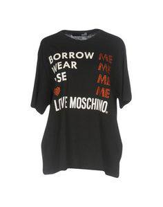 Футболка Love Moschino