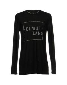 Футболка Helmut Lang