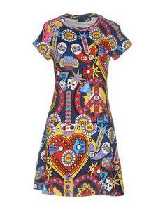 Короткое платье Love Moschino
