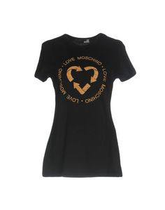 Футболка Love Moschino