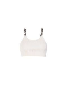 Топ без рукавов Alexander Wang