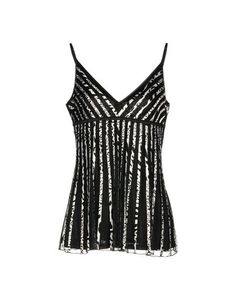 Топ без рукавов Class Roberto Cavalli
