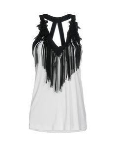 Топ без рукавов Class Roberto Cavalli