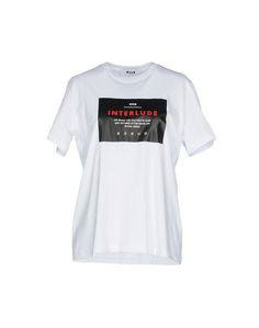 Футболка Msgm