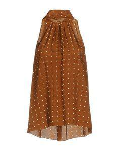 Топ без рукавов Diane Von Furstenberg