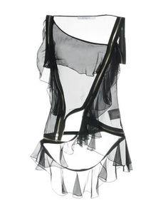 Топ без рукавов Givenchy