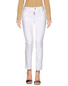 Повседневные брюки Dsquared2