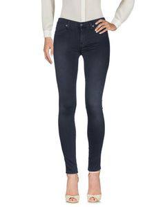 Повседневные брюки 7 For All Mankind