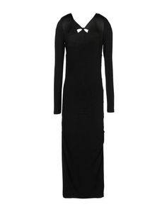 Платье длиной 3/4 Donna Karan