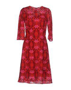 Платье до колена Dolce & Gabbana
