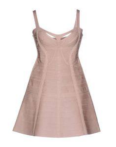 Короткое платье HervÉ LÉger BY MAX Azria