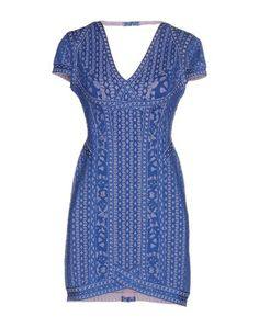 Короткое платье HervÉ LÉger BY MAX Azria