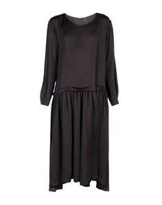Платье длиной 3/4 Jil Sander Navy