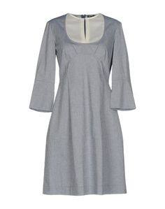 Короткое платье Jil Sander Navy