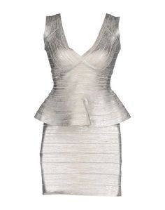 Короткое платье HervÉ LÉger BY MAX Azria