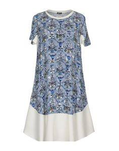 Короткое платье Jil Sander Navy