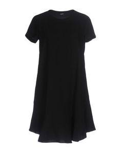 Короткое платье Jil Sander Navy