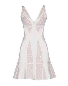 Короткое платье HervÉ LÉger BY MAX Azria