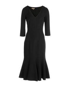 Платье длиной 3/4 Michael Kors Collection