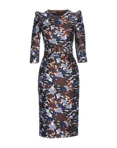 Платье до колена Michael Kors Collection