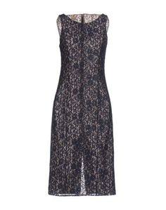 Платье до колена Michael Kors Collection