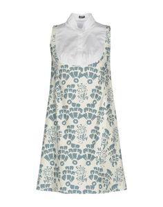 Короткое платье Jil Sander Navy