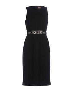 Платье до колена Michael Kors Collection