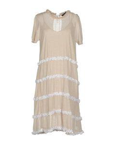 Короткое платье Twin Set Simona Barbieri