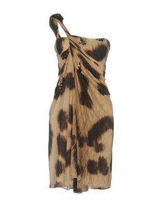 Короткое платье Blumarine