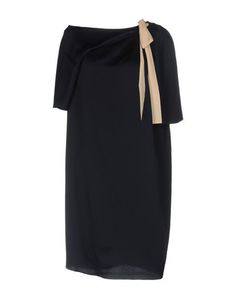 Короткое платье Lanvin