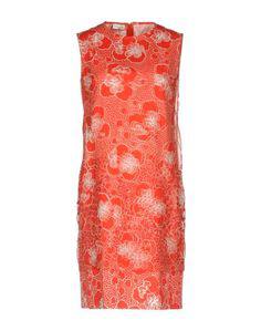 Платье до колена Dries Van Noten