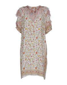 Короткое платье N° 21