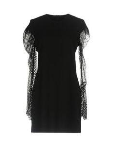 Короткое платье Saint Laurent