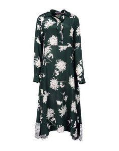 Платье длиной 3/4 Rochas