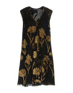 Короткое платье Rochas