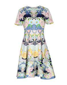 Короткое платье Mary Katrantzou