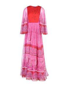 Длинное платье Valentino