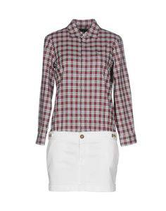 Короткое платье Dsquared2