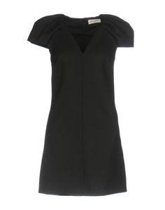 Короткое платье Saint Laurent